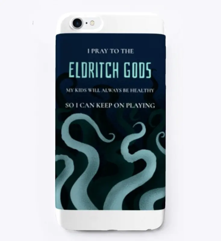 I pray to the eldritch gods healthy kids