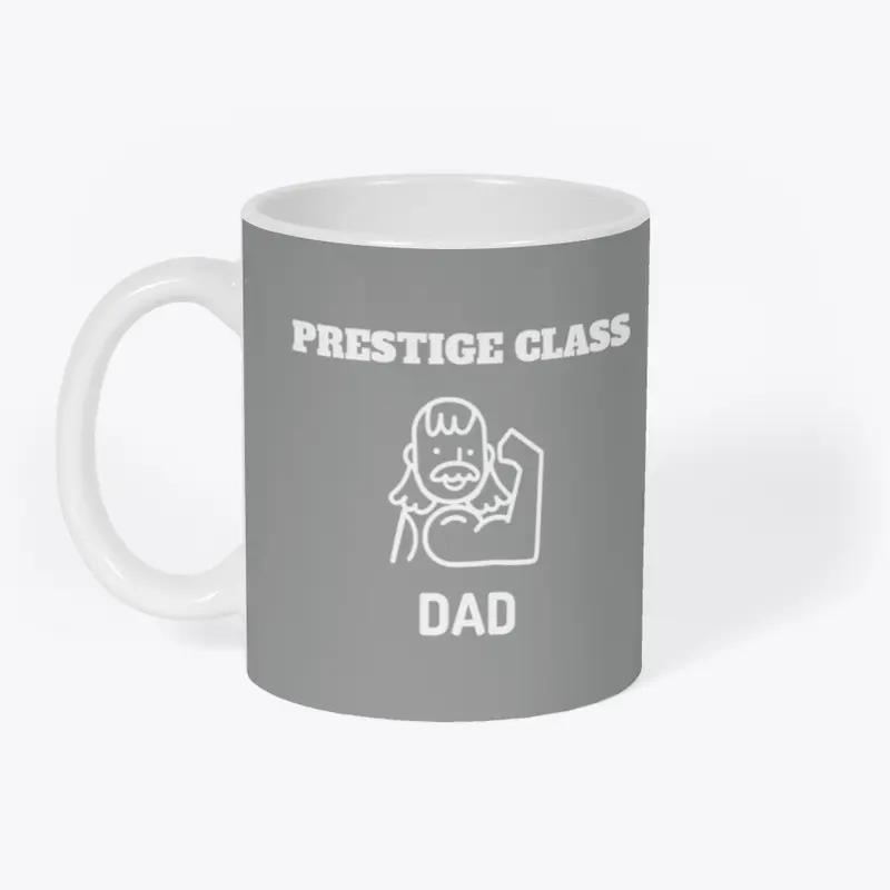 prestige class dad